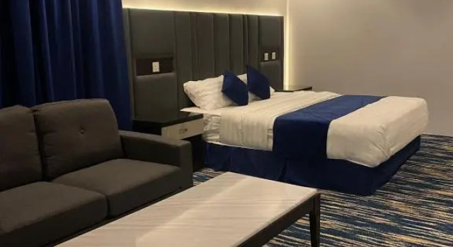 Номер Superior Qimam Park Hotel 1 Abha
