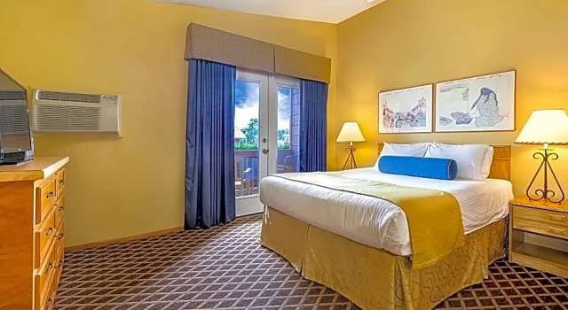 Номер Standard c 1 комнатой Club Wyndham Pagosa