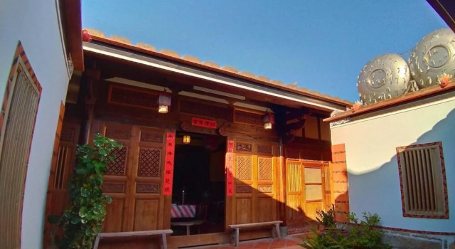 Guningtou Quemoy B&B, Varaa Bed and Breakfast Anmei Village Taiwan