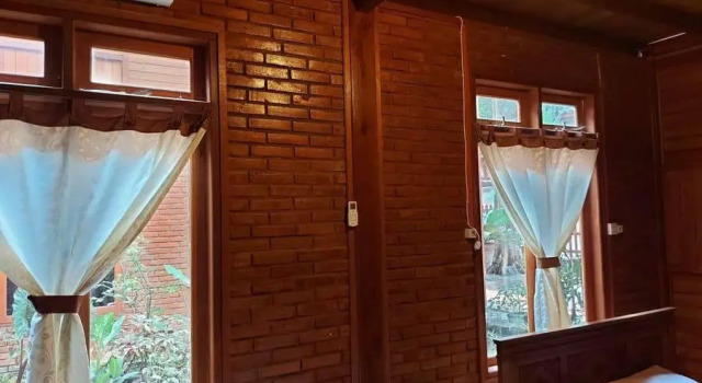 Roemah Kayu Saragan Syariah Magelang RedPartner