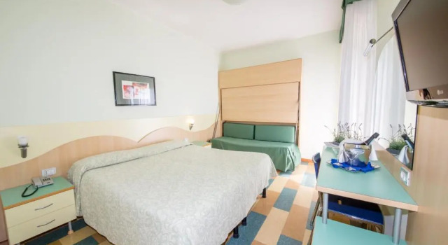 Двухместный номер Standard Hotel Nember