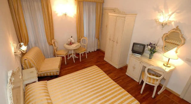 Трёхместный номер Standard Casa Sul Molo