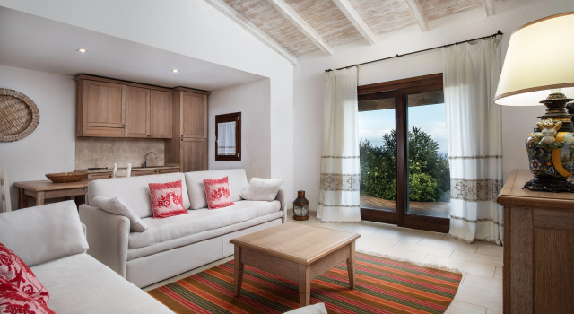 Номер Standard Punta Falcone Resort