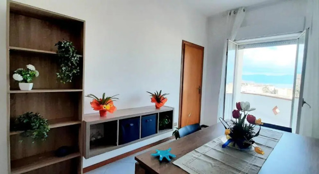 Апартаменты Marea appartamento panoramico a 3 minuti dal mare