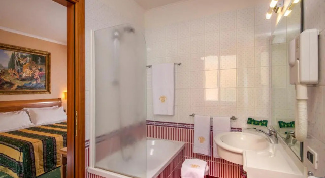 Номер Standard Colonna Hotel