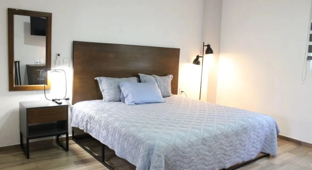 Люкс Deluxe Lofts Las Fuentes