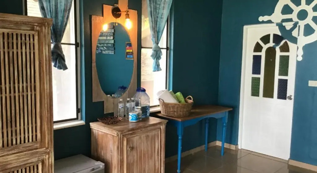 Вилла Heaven Beach Resort & Art