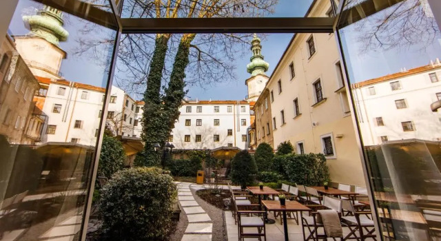 Номер Standard BEIGLI Hotel & Garden