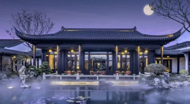 Zhoushan Green City Rose Garden Taoyuanli Hotel