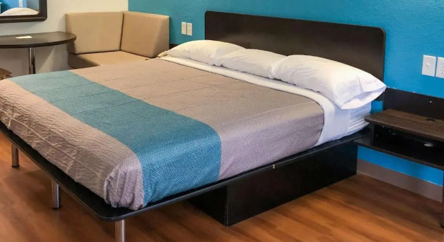 Номер Standard Motel 6-Daytona Beach, FL - Speedway