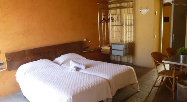Двухместный номер Standard Hotel rural Font del Genil