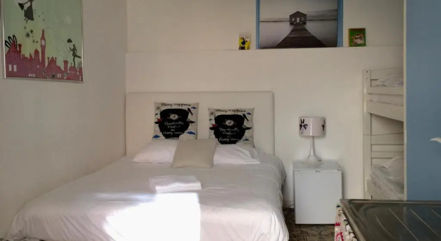 Номер Classic Hotel des Dames