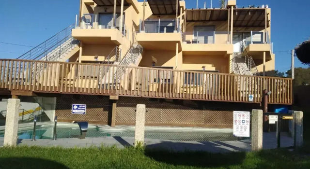 Апартаменты Apartamentos Aqualecer