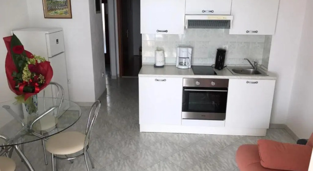 Апартаменты c 1 комнатой с видом на море Apartments Villa Marija