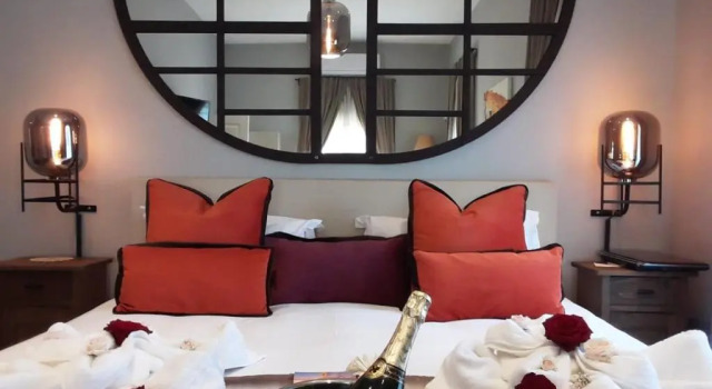 Полулюкс Deluxe Fleur du Soleil Luxury Guesthouse