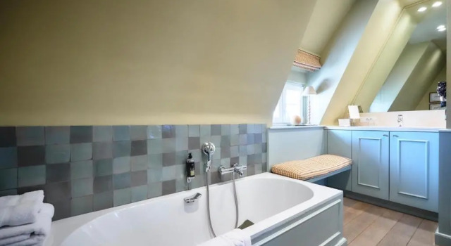 Люкс Superior c 1 комнатой Romantik Manoir Carpe Diem