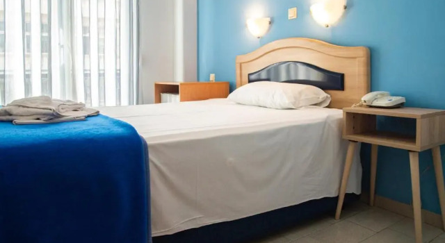 Одноместный номер Hôtel Argo