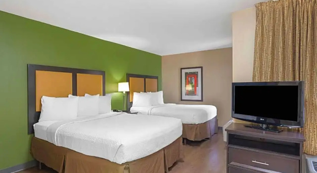 Четырёхместный номер Deluxe Extended Stay America Select Suites - Atlanta - Marietta - Wildwood