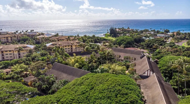 Номер Standard Kauai Waikomo Stream Villas by Coldwell Banker Island Vacations