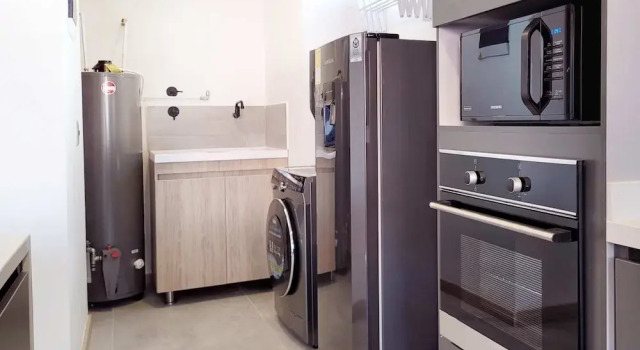 Апартаменты w Elegant 2BR w Amazing Deco in Medellin