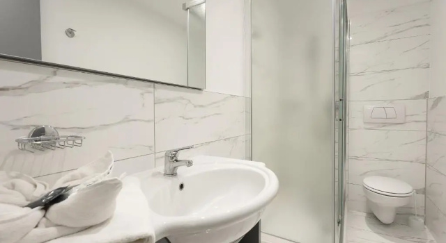 Apartamento Superior 1 dormitorio con balcón y con vista al mar Family Resort del Mar