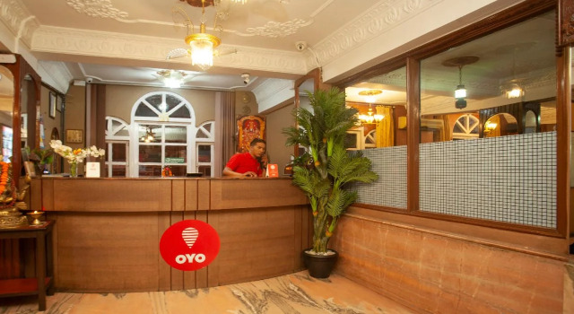 OYO 217 Shiva Tirupati Hotel, Забронировать Отель Отели Катманду 3 звезды, рядом с Garden of Dreams, 3*
