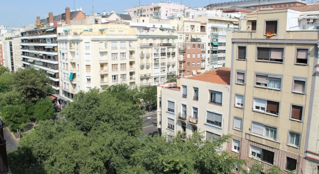Апартаменты Edmond Vibes Barrio de Salamanca
