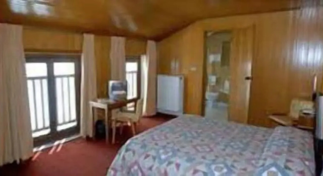 Номер Classic Hotel lo Stambecco