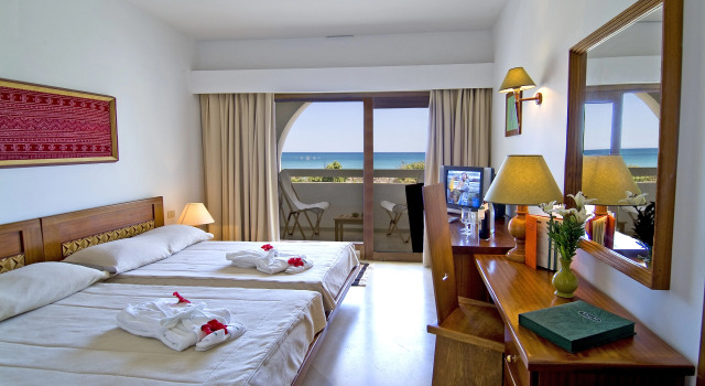 The Orangers Beach Resort and Bungalows - All Inclusive