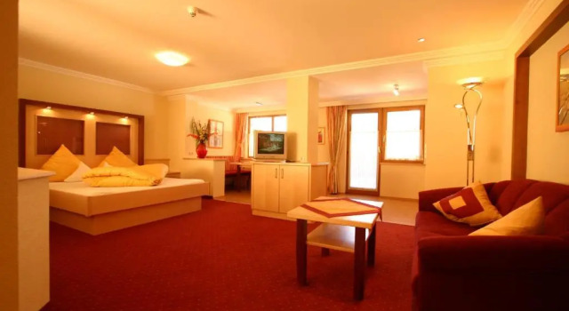 Люкс Frühstückshotel Margret