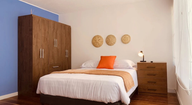 Номер Economy CASA CREAZZO 62 - Movistar Arena, Vive Claro