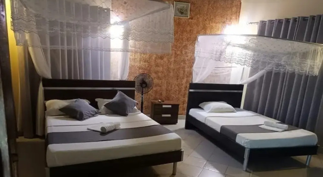 Royal Doves Garden Lake Baringo, Book Hotel Marigat Baringo