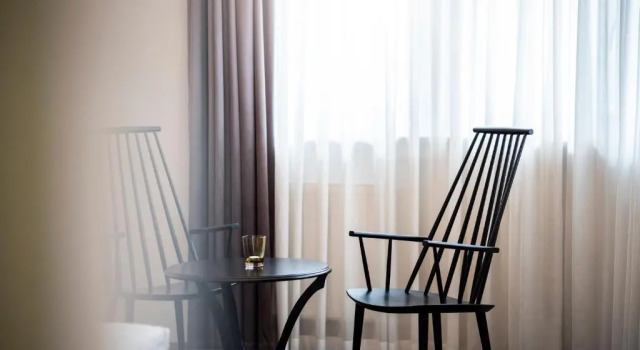 Двухместный номер Deluxe с балконом Post Hotel