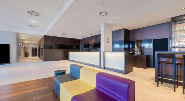 Leonardo Hotel Vienna Hauptbahnhof