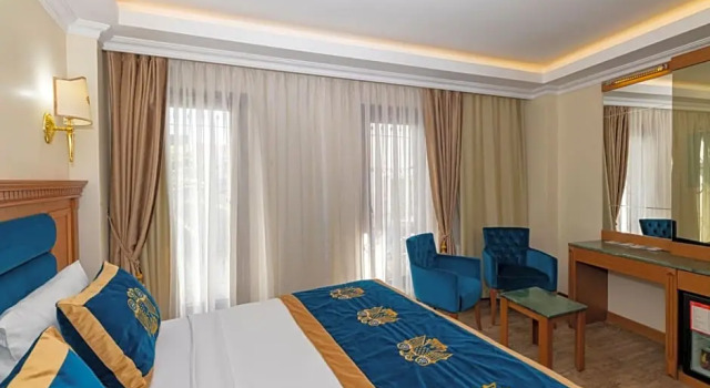 Номер Standard Byzantium Comfort Hotel