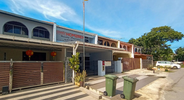 Standardowy rodzinny pokój OYO HOME 90261 Hom2rex Kuching Homestay