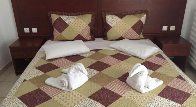 Двухместный номер Standard Hotel Filoxenia