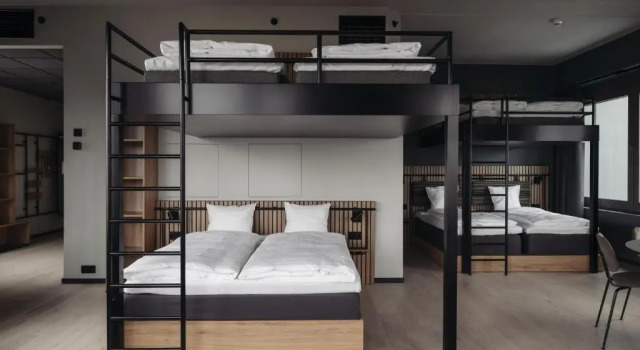 Номер Standard Comfort Hotel Arlanda Airport Terminal