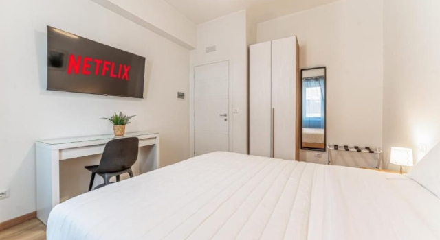 Номер Classic Lorena Cozy Rooms - Ospedale Gemelli - WiFi