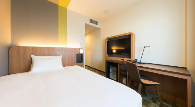 Одноместный номер Standard JR-East Hotel Mets Akabane