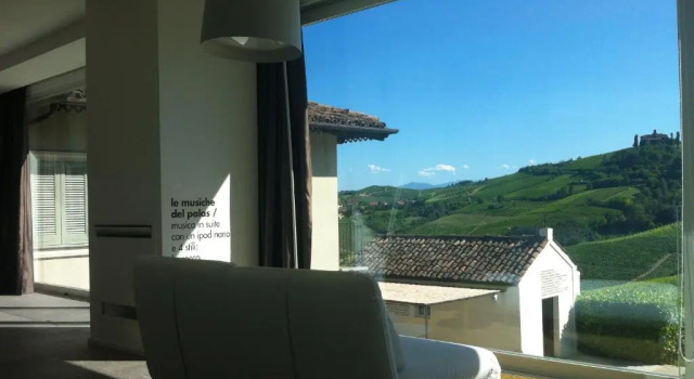 Suite Superior Palas Cerequio