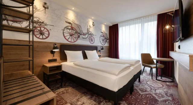 Номер Standard ibis Styles Coburg