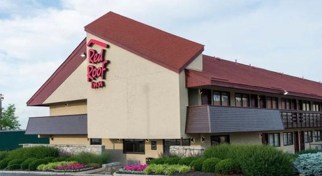 Номер Standard Red Roof Inn Dayton South - Miamisburg
