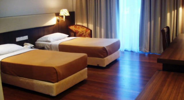 Номер Deluxe The Payang Scout Hotel