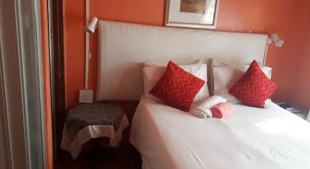 Двухместный номер Standard Diphororo guest house