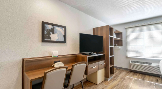 Четырёхместный люкс Extended Stay America Select Suites - Clearwater