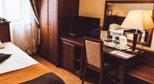 Номер Standard Hotel Osjann