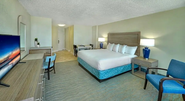Двухместный номер Standard El Caribe Resort and Conference Center