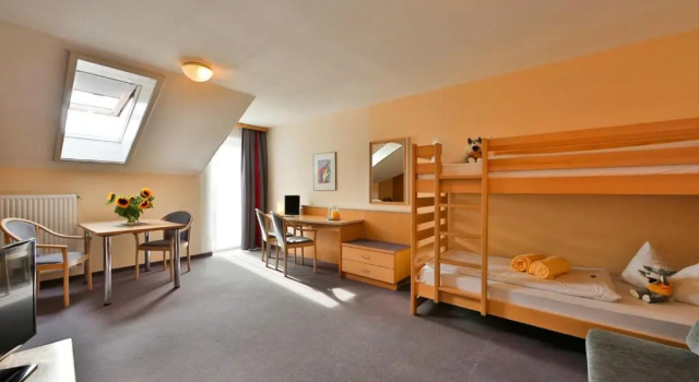 Семейный номер Standard Sonnenhotel Bayerischer Hof - All Inklusive