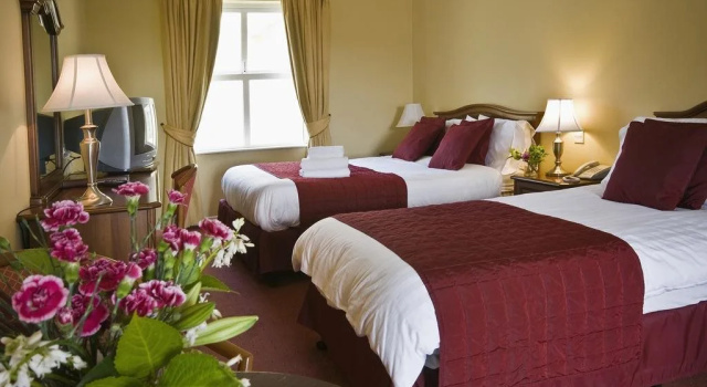 Maol Reidh Hotel, Reserva ahora Hotel Renvyle Connemara